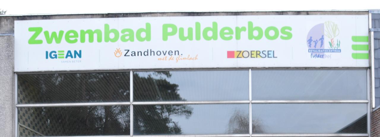  Piste voor nieuw intergemeentelijk zwembad dood en  begraven