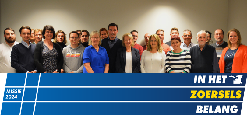 Vlaams Belang Zoersel lanceert campagne ‘In het Zoersels belang’