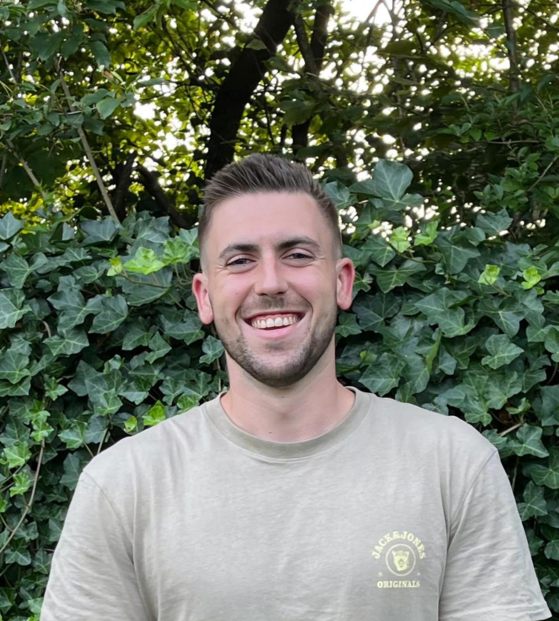 Pieter Van Ginkel kandidaat voor Vlaams Belang Zoersel op plaats 3