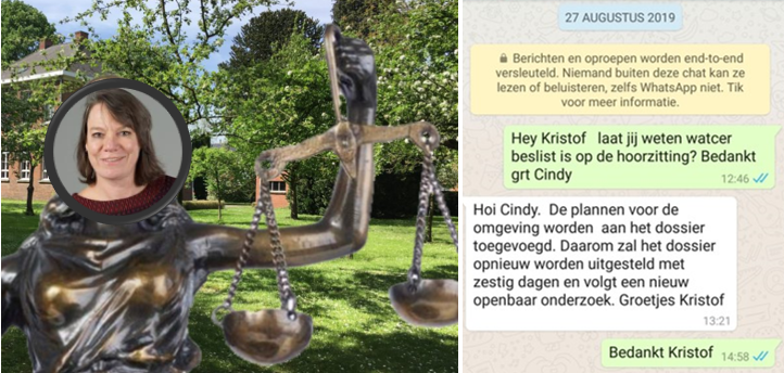 Vlaams Belang Zoersel roept burgemeester tot de orde na onthullingen van h-EERLIJK Zoersel