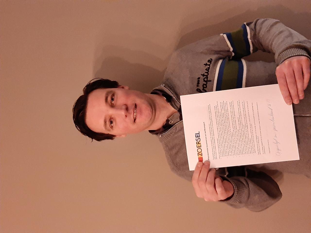 Vlaams Belang Zoersel vraagt evaluatie afsprakennota bouwwerven en werftransport