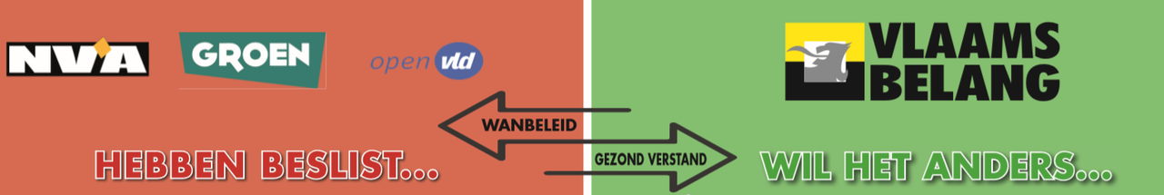 De Zoerselaar betaalt voor beleid maar krijgt wanbeleid!