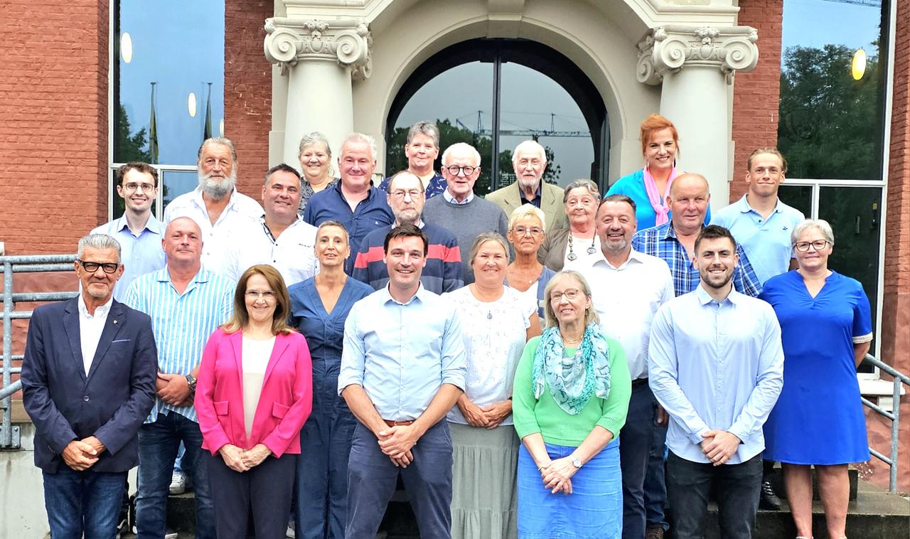 Vlaams Belang Zoersel stelt volledige kandidatenlijst voor