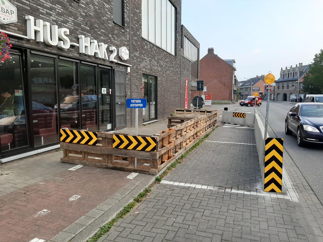 Dit is niet ONS Zoersel, hoe wij het zien...