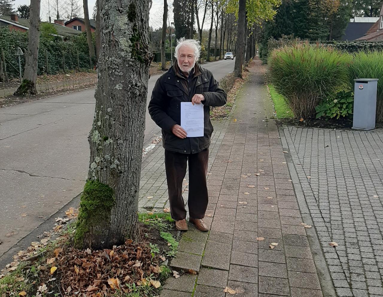 COLUMN: Snel, snel een waarschuwingsbord!