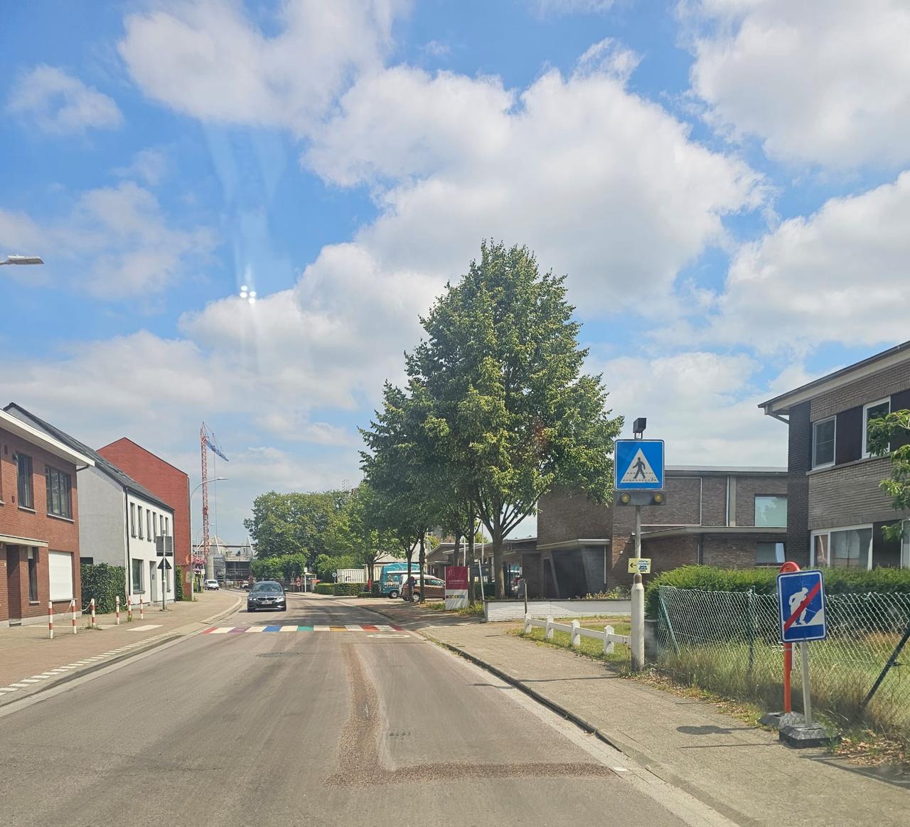 Vlaams Belang pleit voor betere doorstroming in de Kerkstraat