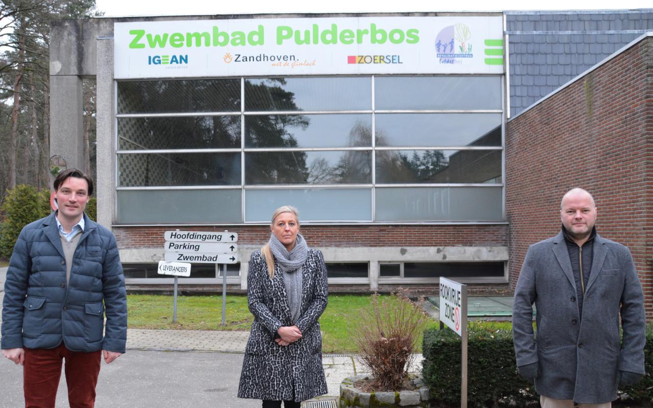 Vlaams Belang Zoersel eist transparante stand van zaken zwembaddossier op gemeenteraad