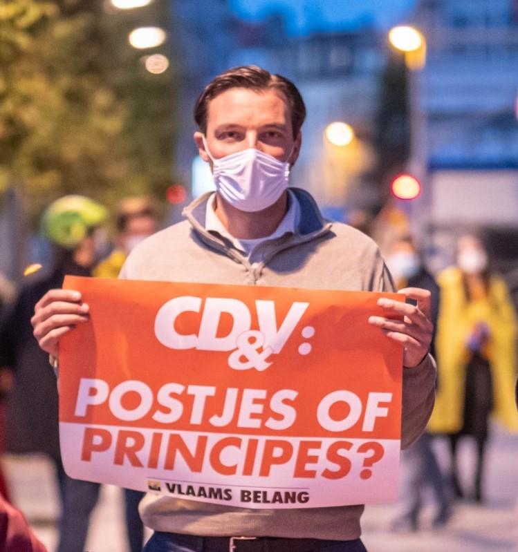 Persbericht: De Postjes-Coalitie