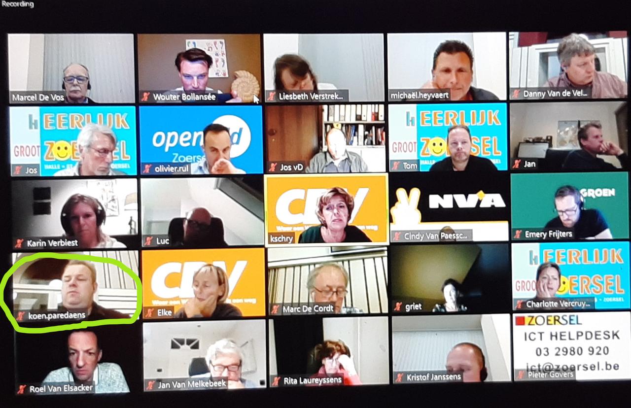 N-VA-schepen mist dossierkennis en dit kost hem 1241 euro