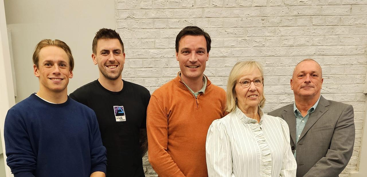 Vlaams Belang Zoersel stelt gemeenteraadsfractie voor