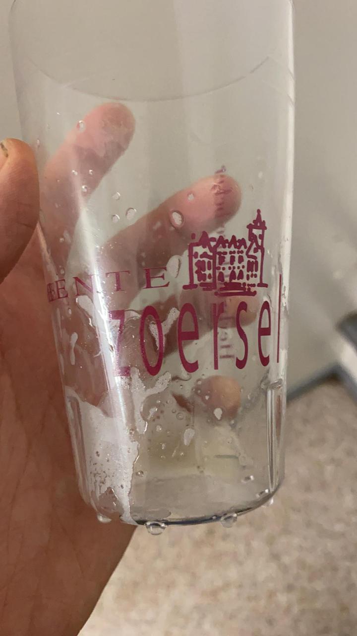 Zelfs herbruikbare bekers krijgt men in Zoersel niet veilig geregeld.