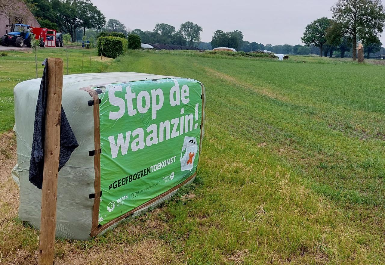 CD&V, een zoveelste enerzijds anderzijds-verhaal in het stikstofdossier