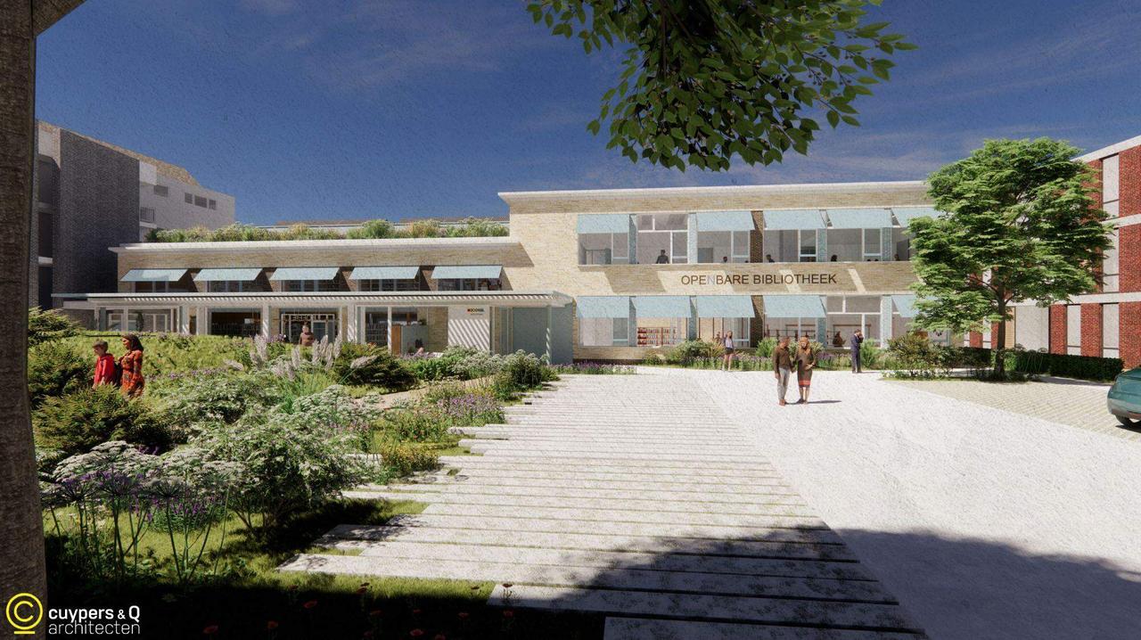 Vlaams Belang Zoersel verlaat raadszaal om gevoerde slecht huisvaderbeleid in het bibliotheekdossier aan te kaarten.