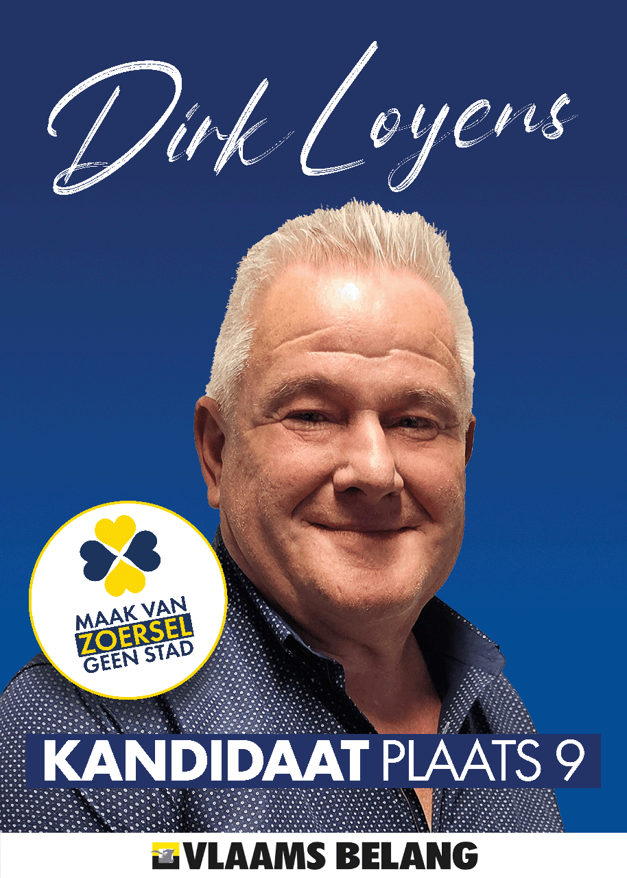 Kandidaat in de kijker: Dirk Loyens