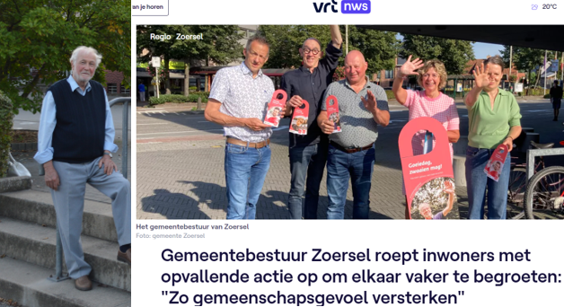 Opiniestuk van onze huisfilosoof Stan: De eigentijdse versie van het Bijbelverhaal “De Farizeeër en de tollenaar”.