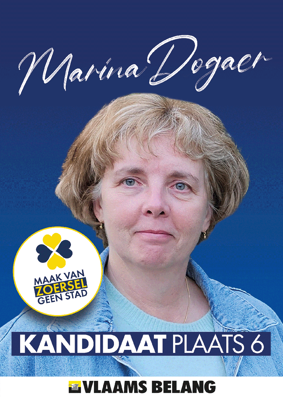 Kandidaat in de kijker: Marina Dogaer