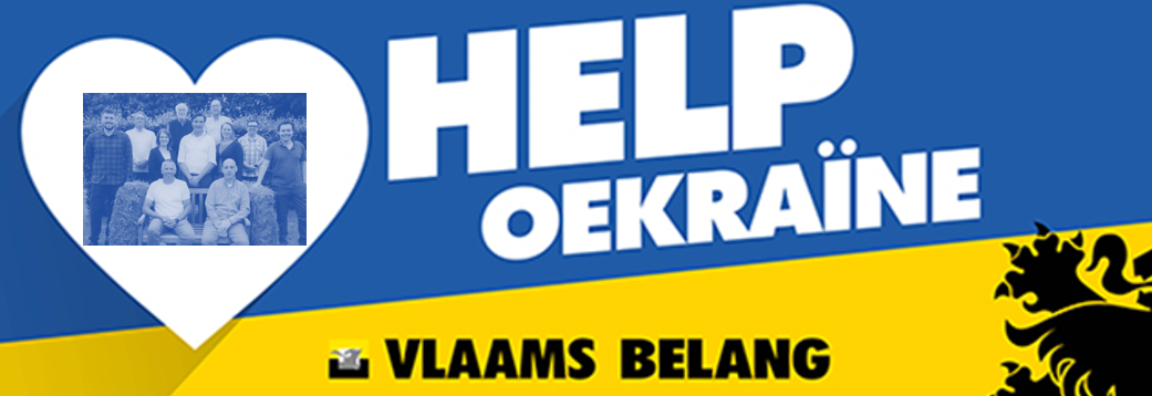 Zoerselse Vlaams Belang- gemeenteraadsleden beslisten om hun gemeenteraadszitpenningzitpenningen van maart af te staan aan Oekraïense oorlogsslachtoffers.