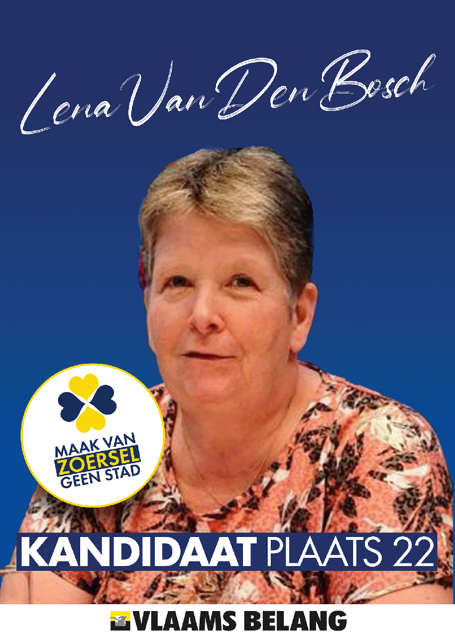 Kandidaat in de kijker: Lena Van Den Bosch