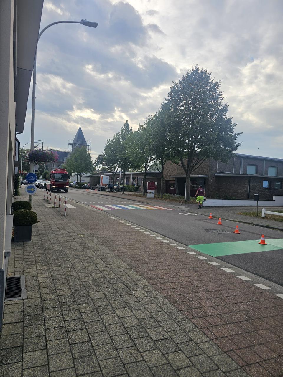 Eindelijk! Betere doorstroming Kerkstraat komt er!