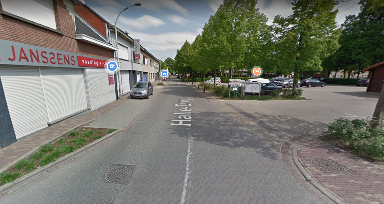 Persbericht: Komen er binnenkort ‘slimme lichten’ in de Halse dorpskern?