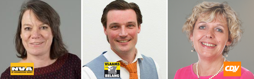Vlaams Belang legt bom onder nieuwe Zoerselse coalitie.