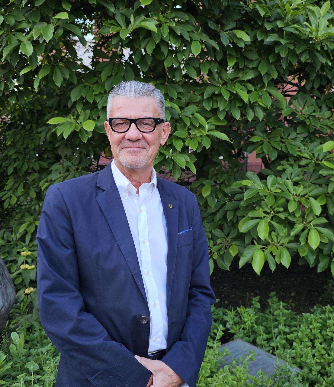 Frank Dupont kandidaat op lijst Vlaams Belang Zoersel