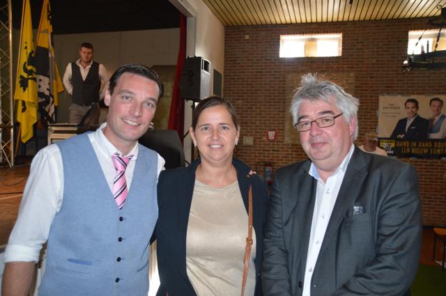 Verkiezingsevenement groot succes!
