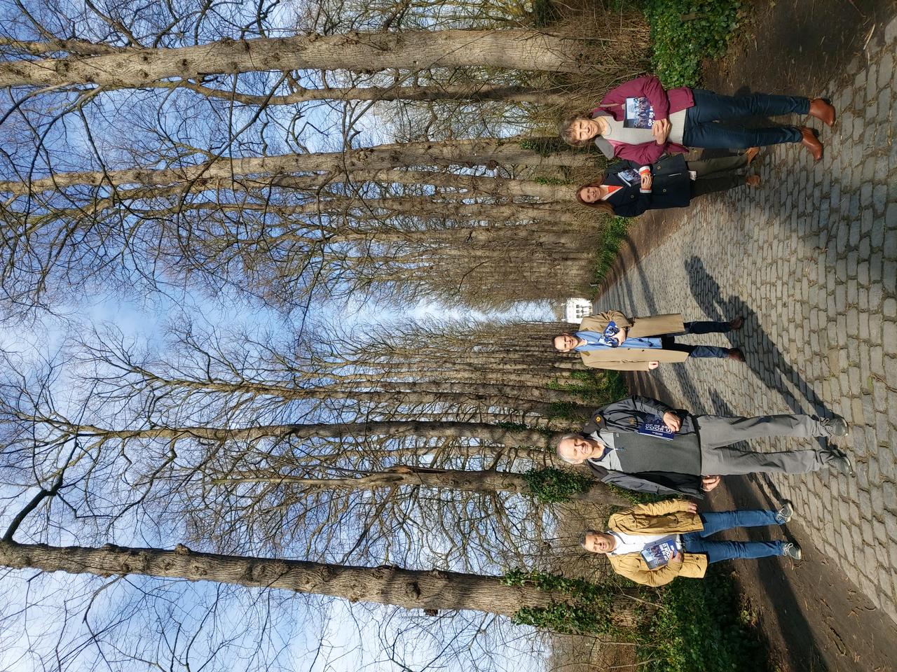 Bestuurshernieuwingen doen in Edegem een frisse wind waaien.