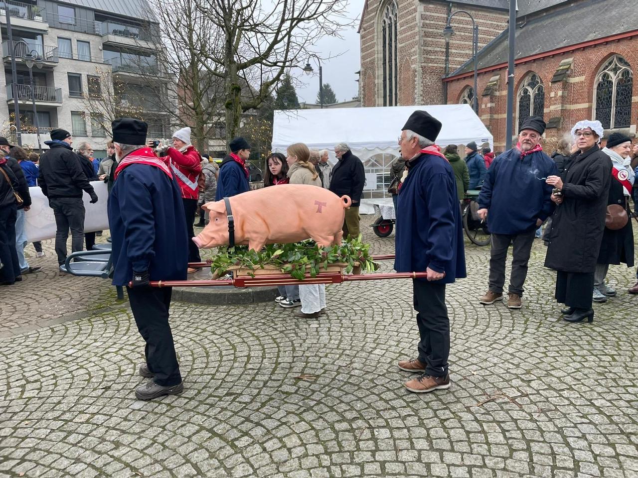 Sint-Antoniusviering: Een traditie om te koesteren
