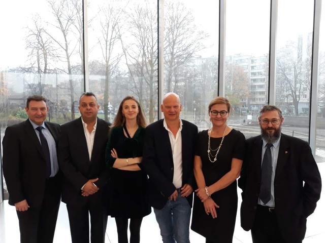 Edegem in de Antwerpse provincieraad