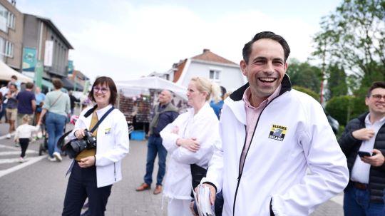 Een programma voor de provincie