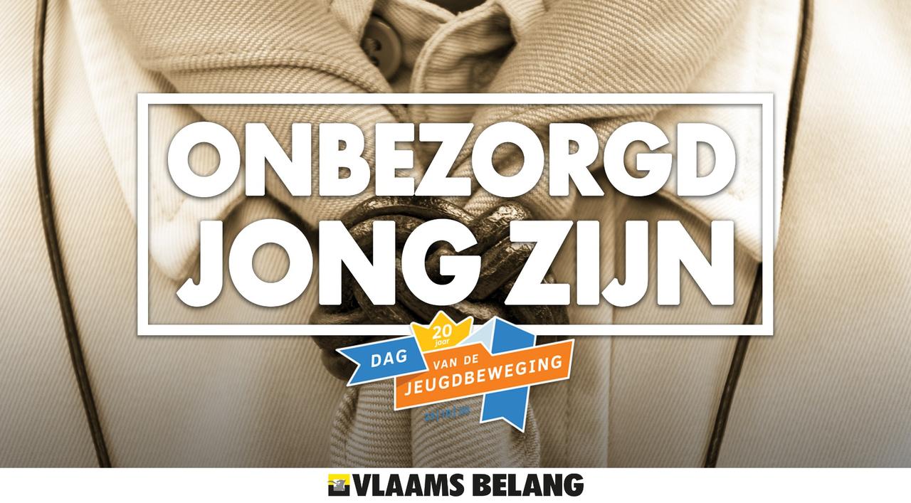 Een onbezorgde jeugd, daar gaan we voor
