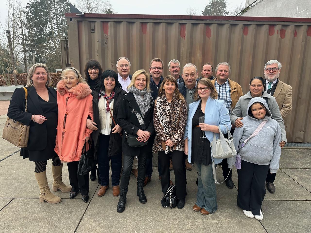 Vlaams Belang Beersel stelt nieuw bestuur voor: “Wij effenen het pad naar 2030”