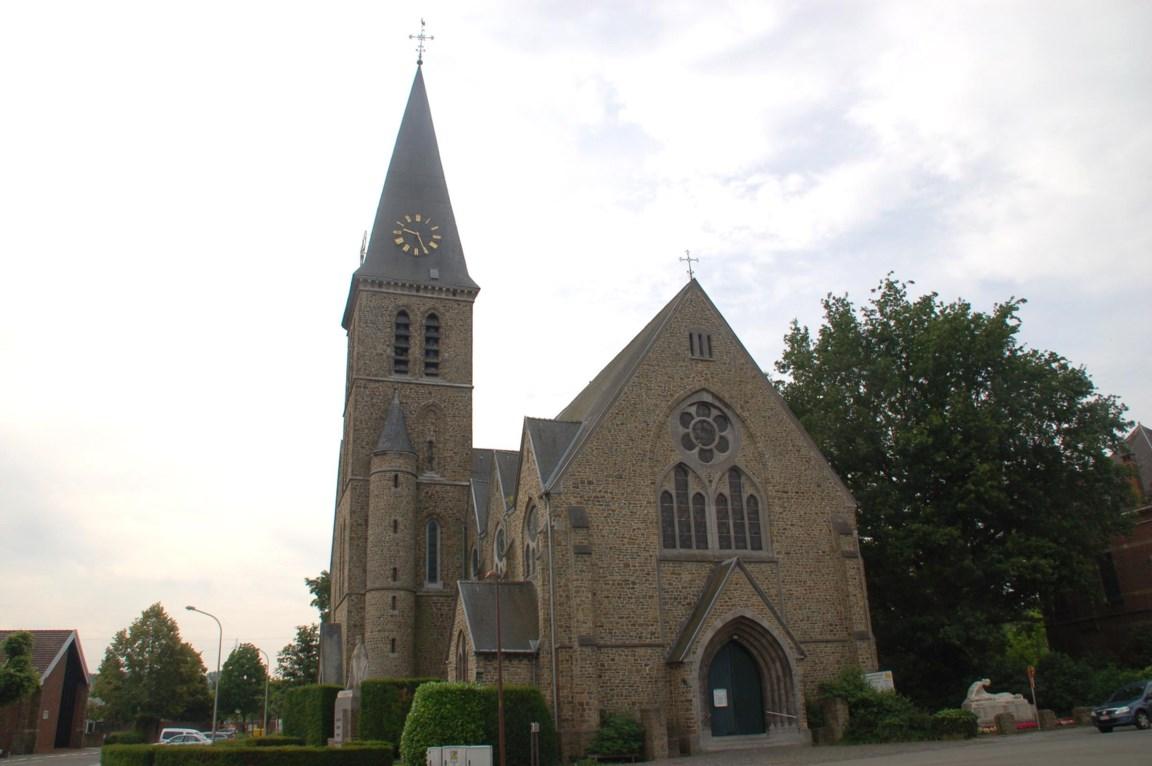 Doek valt definitief over kerk van Lot