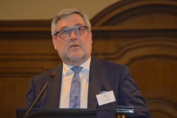 Kurt Moons: 'Met mij aan het roer dalen de belastingen in Beersel met €380 per gezin'