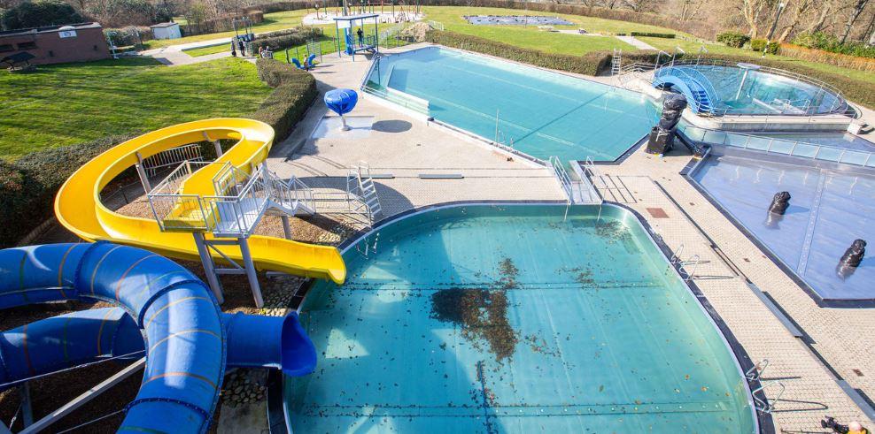 Gemeentebestuur hypothekeert zwemtoekomst in Huizingen