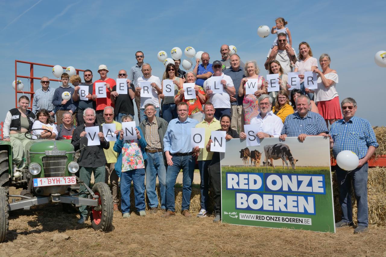 Vlaams Belang-Beersel stelt lijst voor en gaat voluit voor bestuursdeelname: “Zonder ommekeer worden wij een kopie van Brussel”