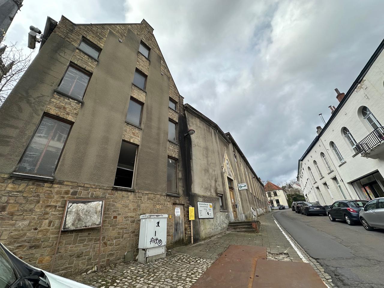 Vlaams Belang verzet zich tegen appartementencomplex in voormalig klooster De Grote Sleutel: “Zoveelste verstedelijkingsproject”