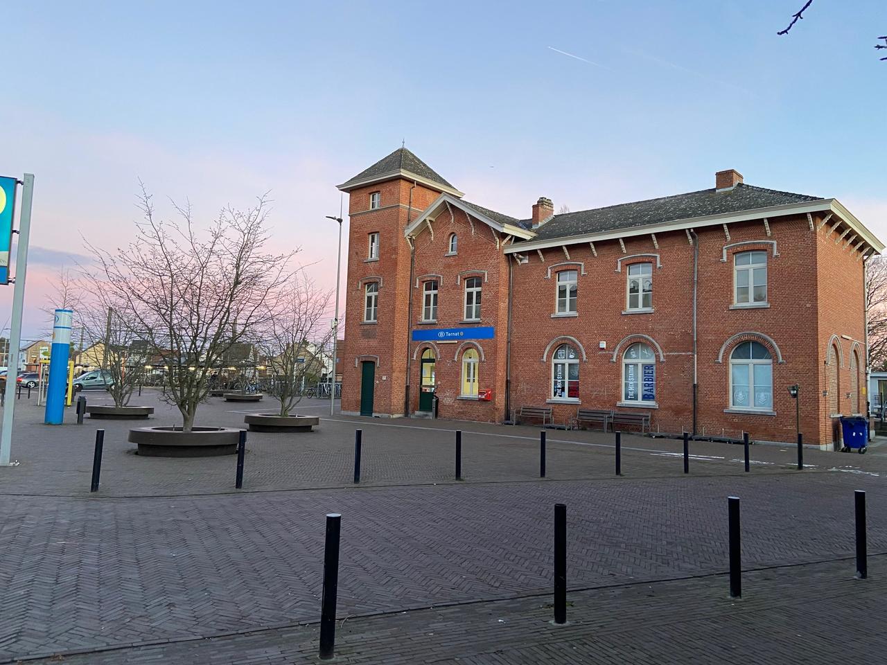 Provincieraad geeft groen licht voor masterplan stationsomgeving Ternat en dorpshart Sint-Katharina-Lombeek