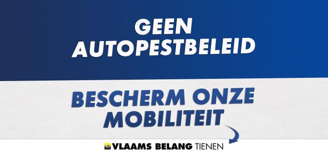 Geen autopestbeleid, bescherm onze mobiliteit