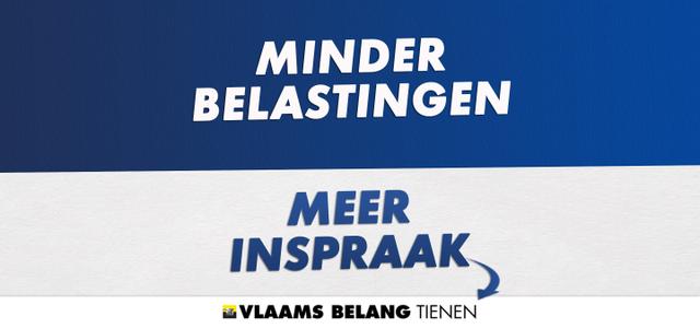 Minder belastingen, meer inspraak