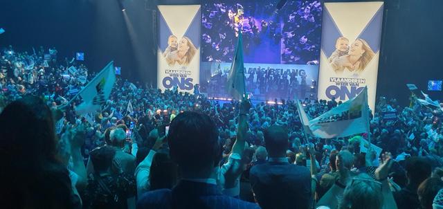 Volledig lokaal verkiezingsprogramma