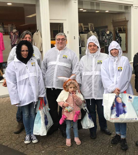 Vlaams Belang Tienen komt op voor alle mensen die van onze Tintelende Stad houden.