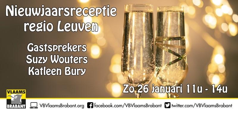Nieuwjaarsreceptie Vlaams Belang Tienen 