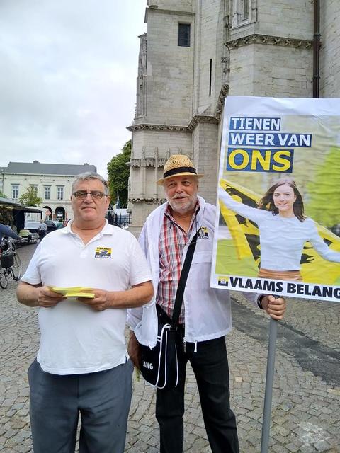 Eén team, één doel, Tienen weer van ons met onze 5 programmapunten