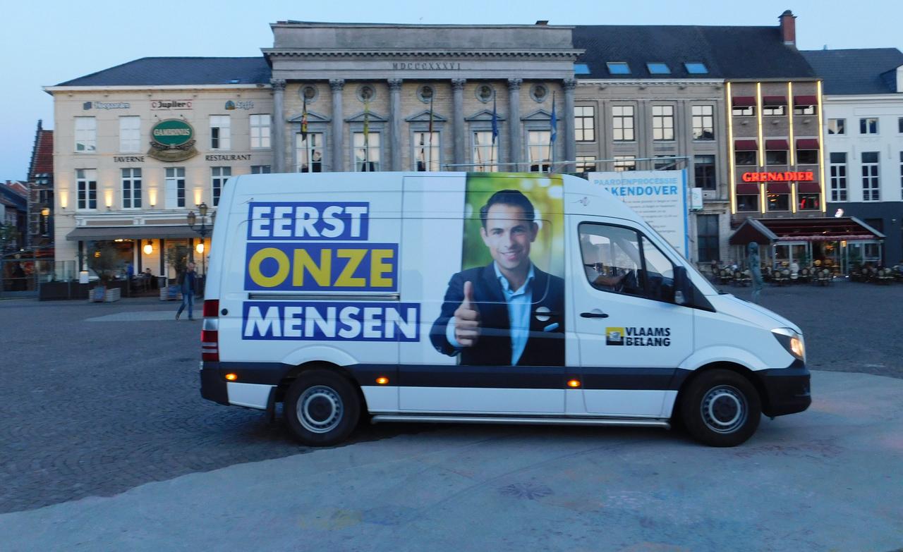 Tom in Tienen 18 april 2019