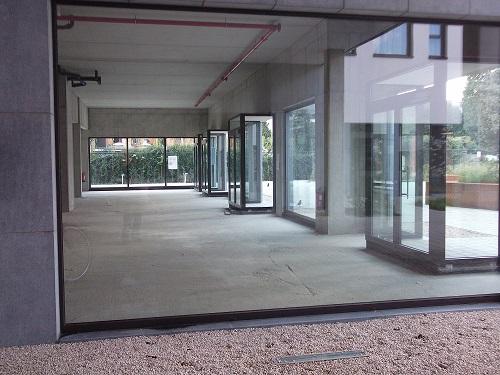 Een bloeiende economie ipv leegstand!