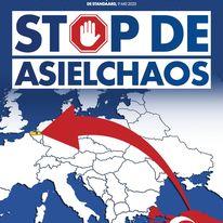 Overgrote deel asielbewoners Moorslede zijn nog altijd  alleenstaande mannen !