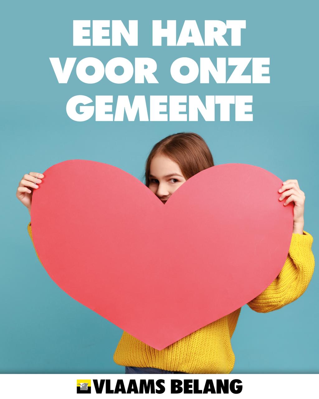 Een hart voor onze gemeente
