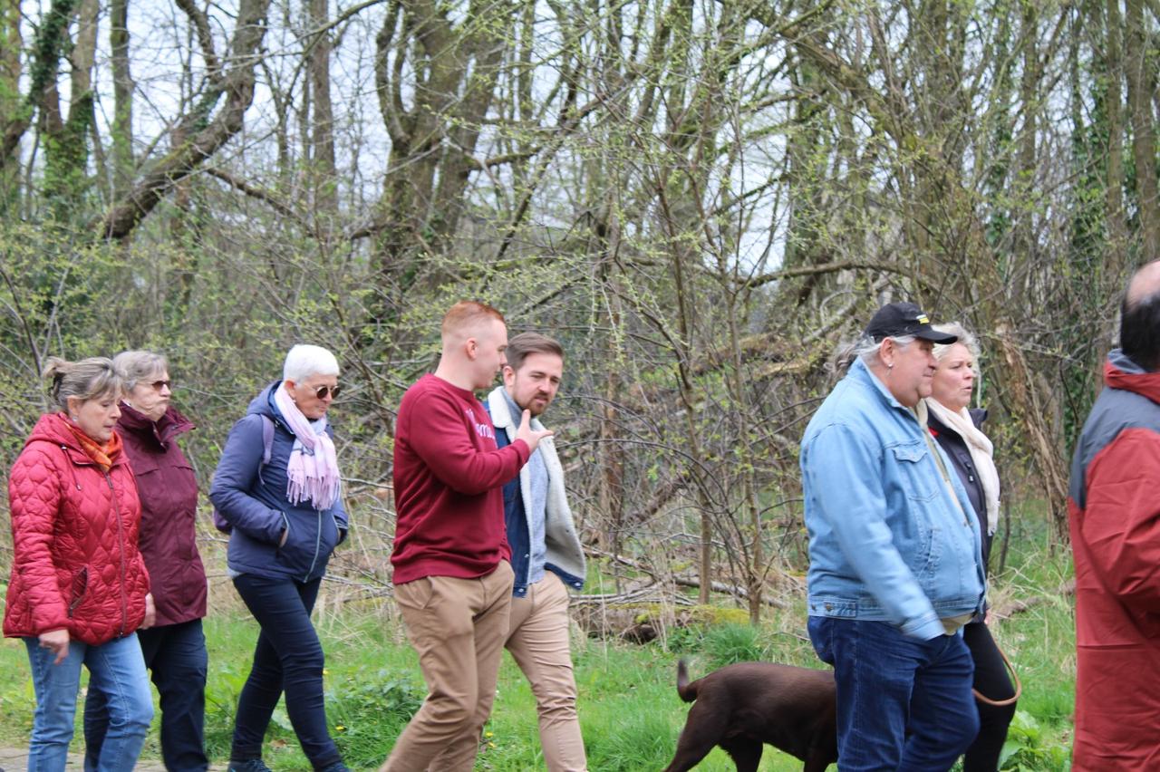 Vlaams Belang Leopoldsburg-Heppen strekt de benen !